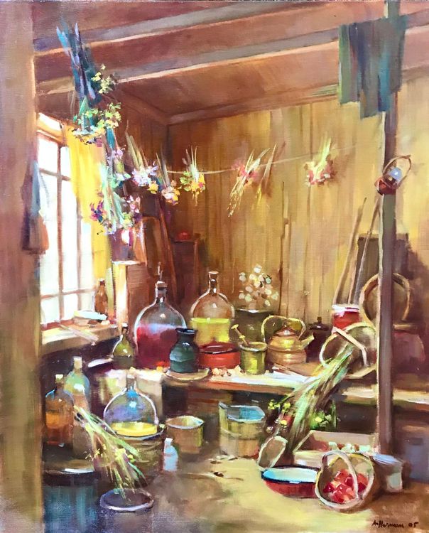 Treasures in the Attic III