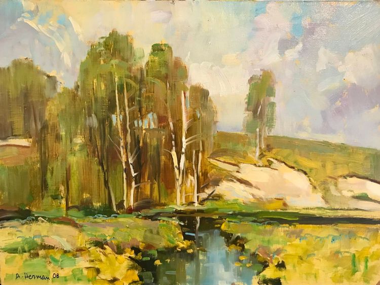 Wheeping Willows II