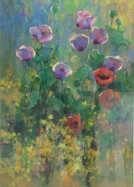 Wild Flowers I