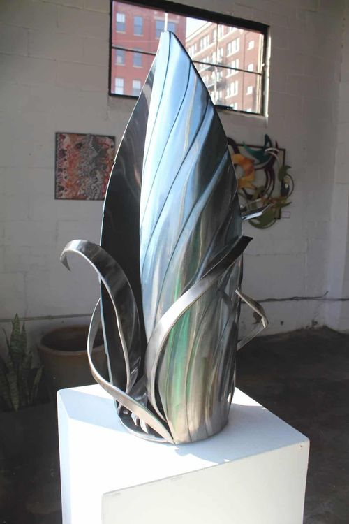Budding Vessel