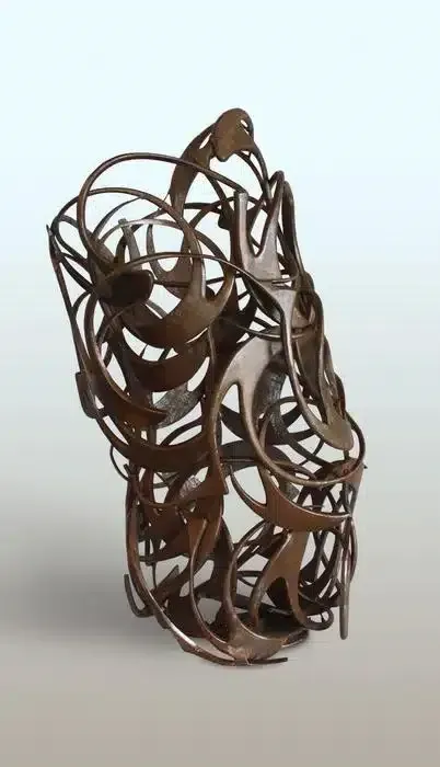 Entangled Vessel