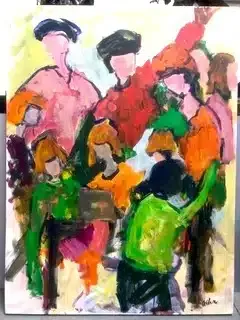 Street Musicians