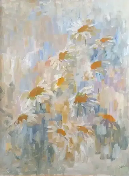 White Daisies