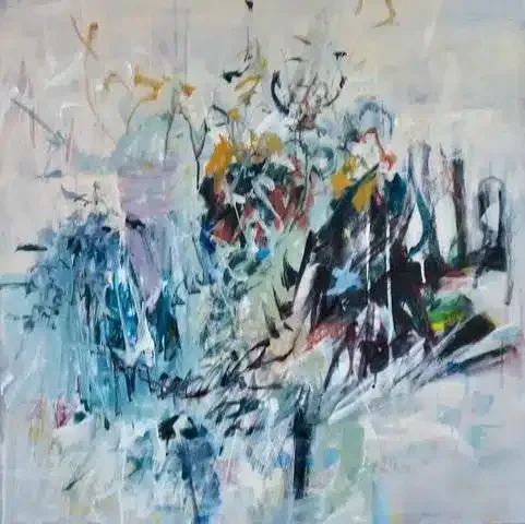 Winter Garden II