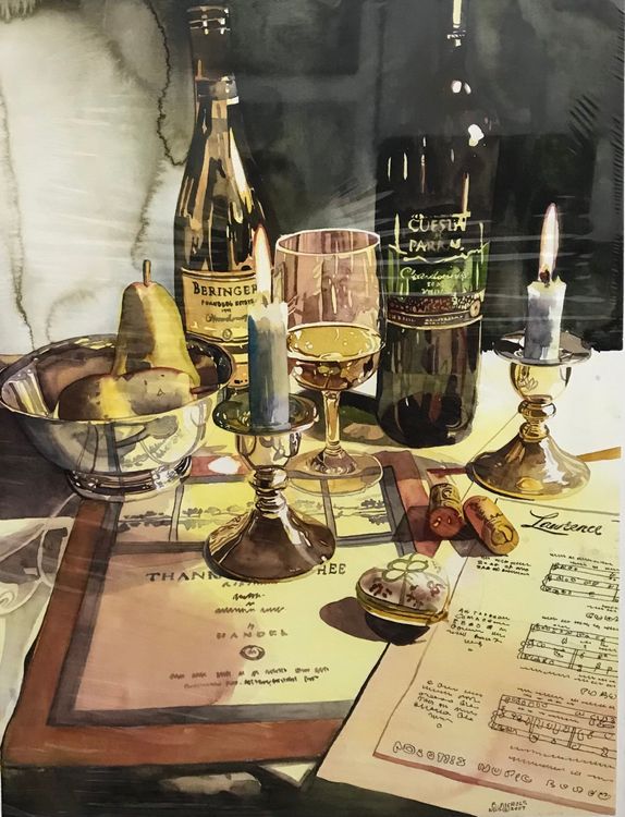 Wine Series