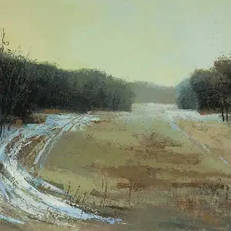 Last of Snow