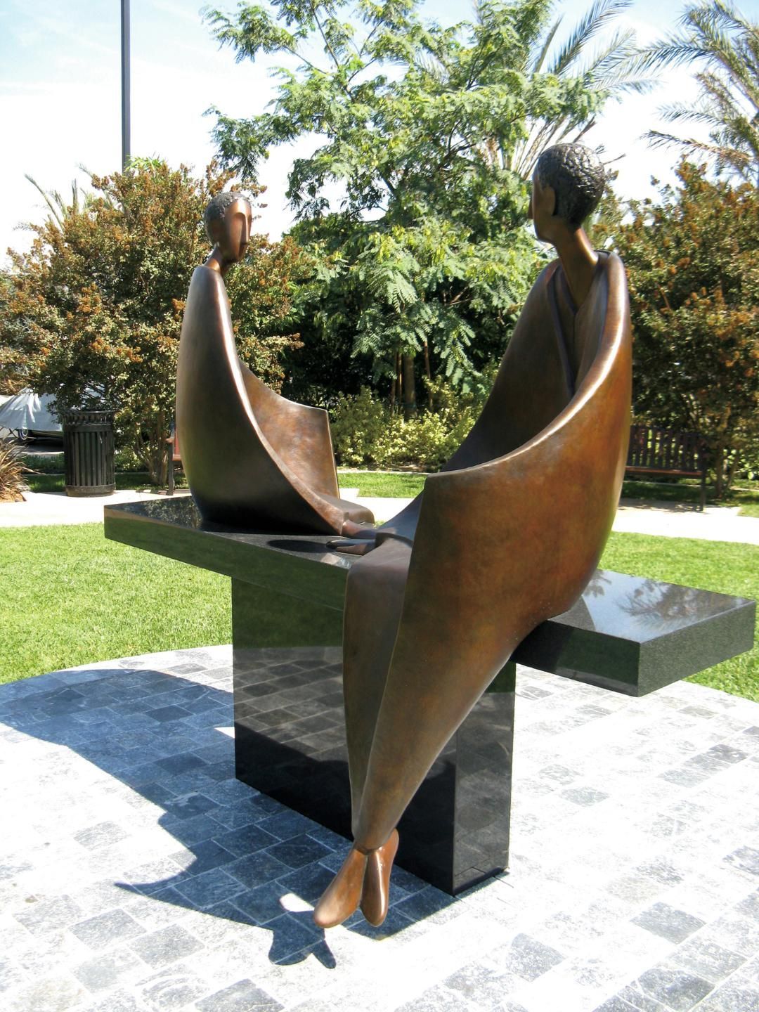 Carol Gold Conversation