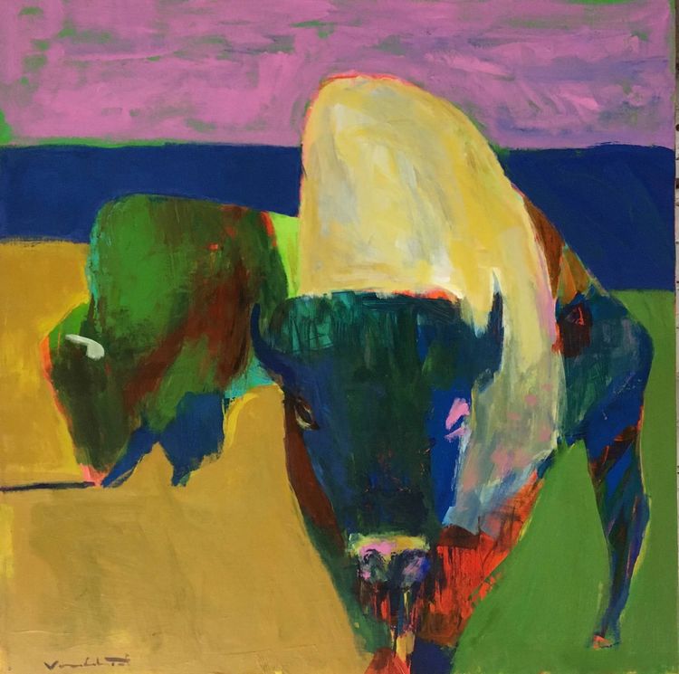 Bison Series