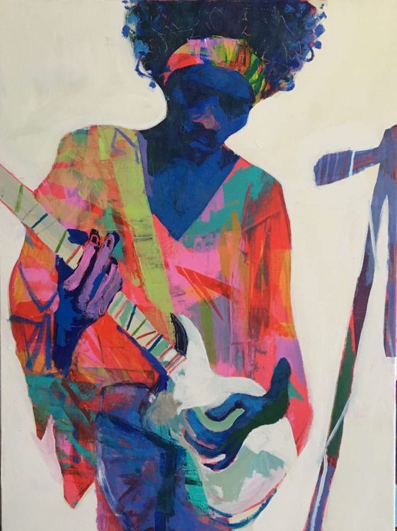 Jimi Hendrix