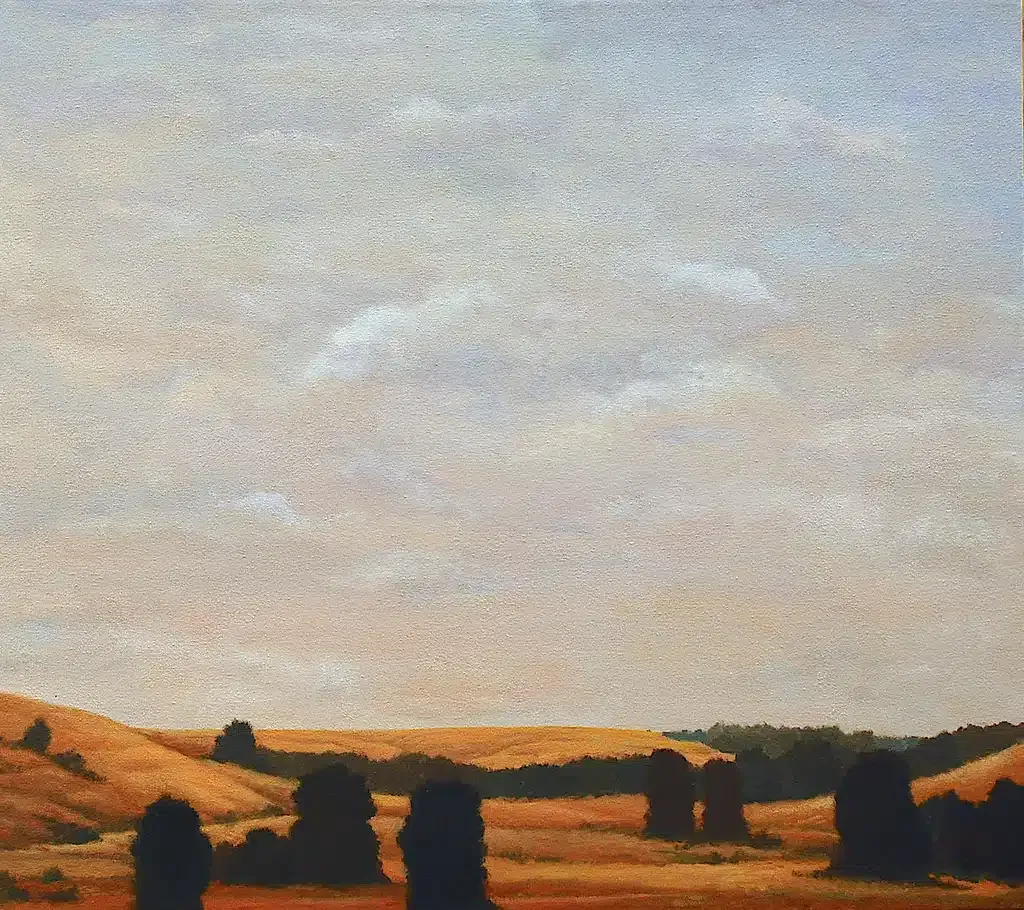 Randall Bennett | In The Valley