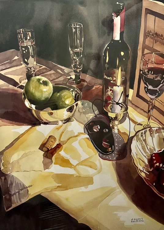Wine Series