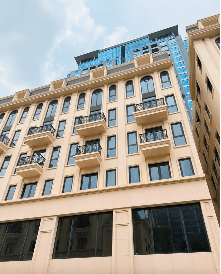 Khu vực lõi thủ đô xuất hiện dự án thấp tầng với giá bán chưa đến 110 triệu/m2 sàn xây dựng- Ảnh 3.