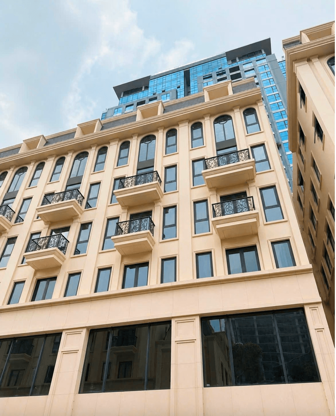Khu vực lõi thủ đô xuất hiện dự án thấp tầng với giá bán chưa đến 110 triệu/m2 sàn xây dựng- Ảnh 3.