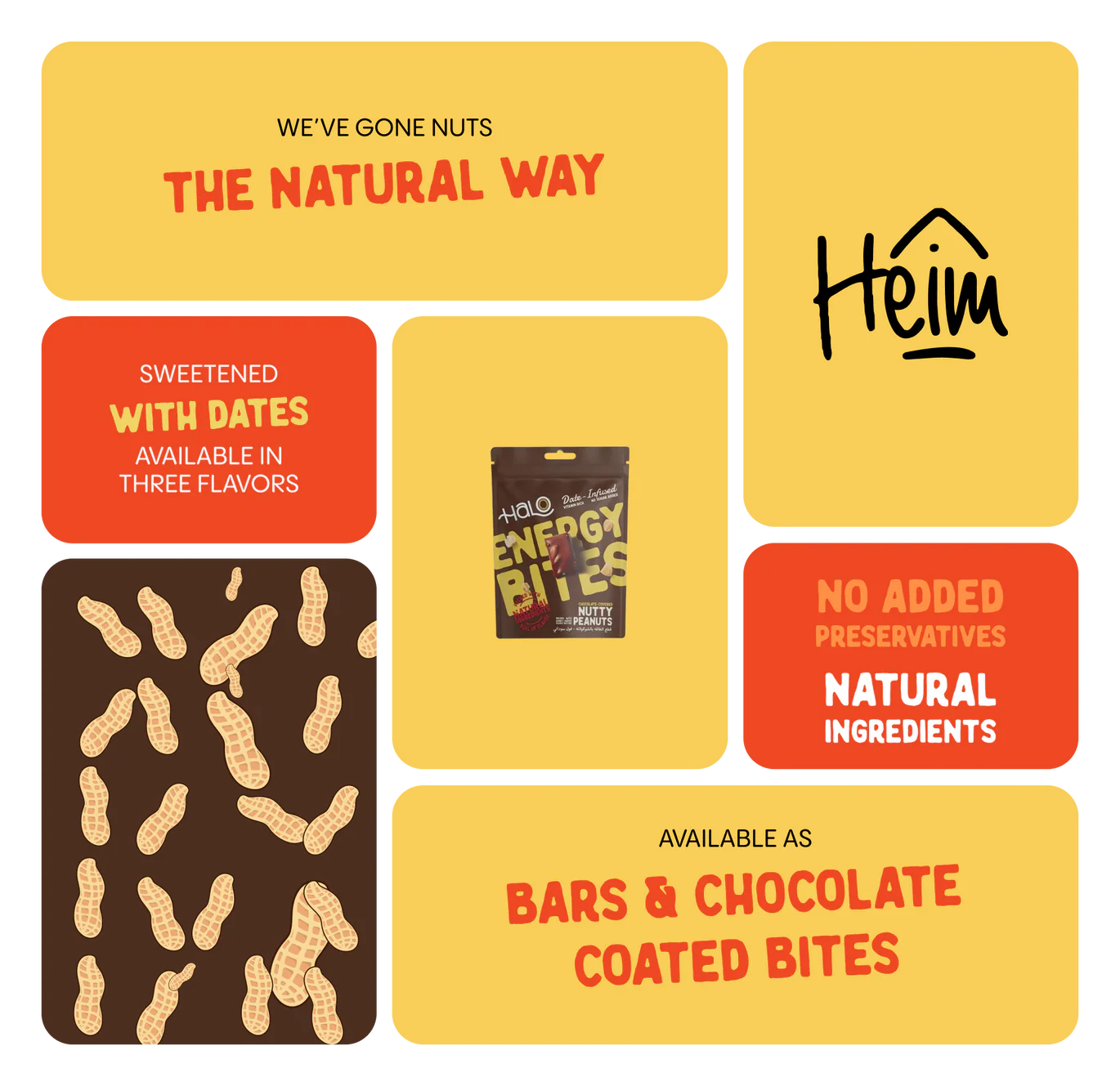 Heim Bento Grid