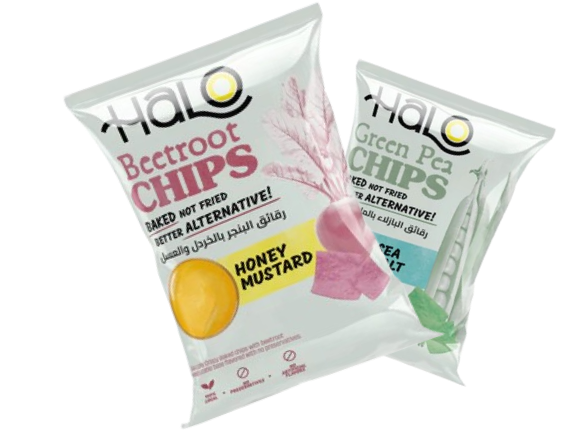 Vegetarian Chips