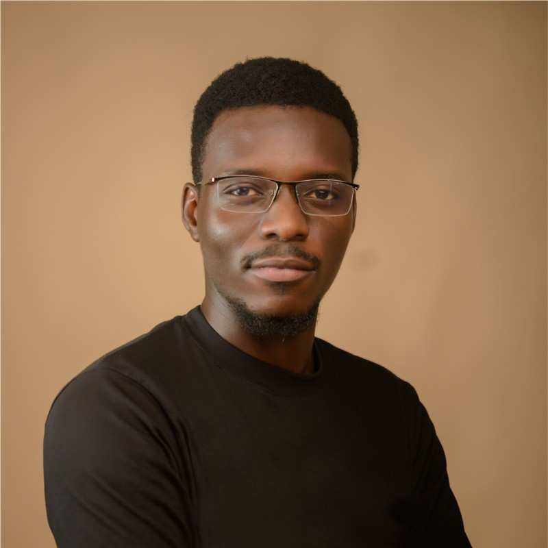 Jimoh Idris - Product Designer & Founder