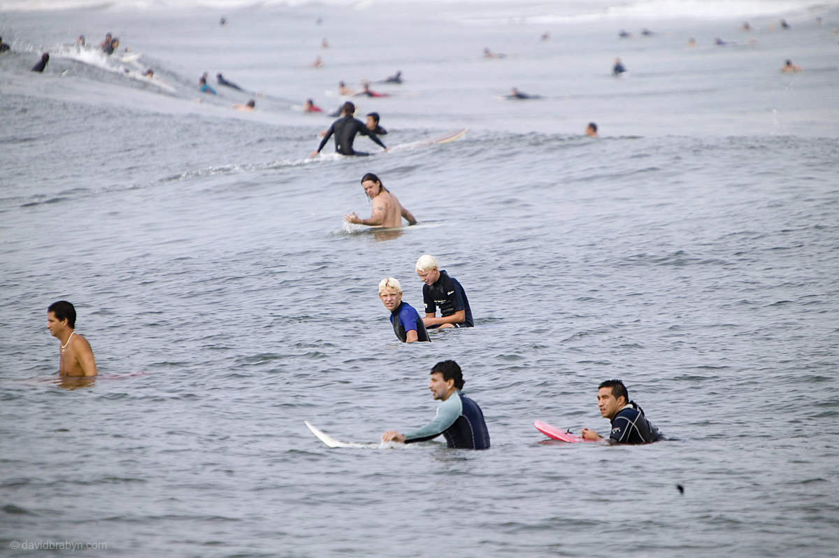 Surfing in New York City David Brabyn Photojournalist New York City