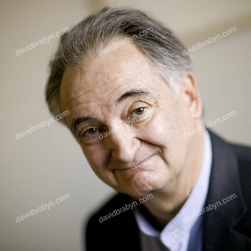 Jacques Attali, economist, writer and former senior French government official, 9 Nov. 2007.