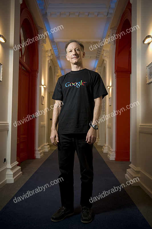 Peter Fleischer, Google's Global Privacy Counsel