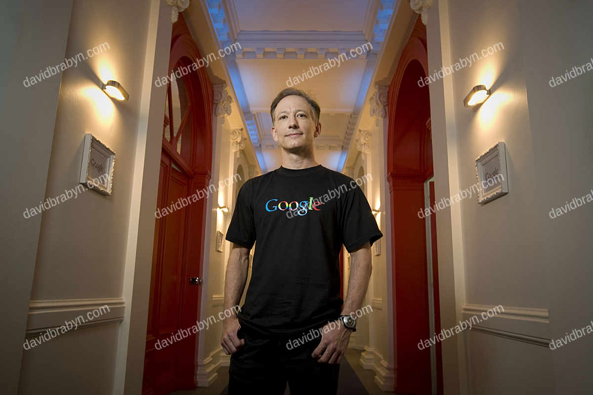 Peter Fleischer, Google's Global Privacy Counsel