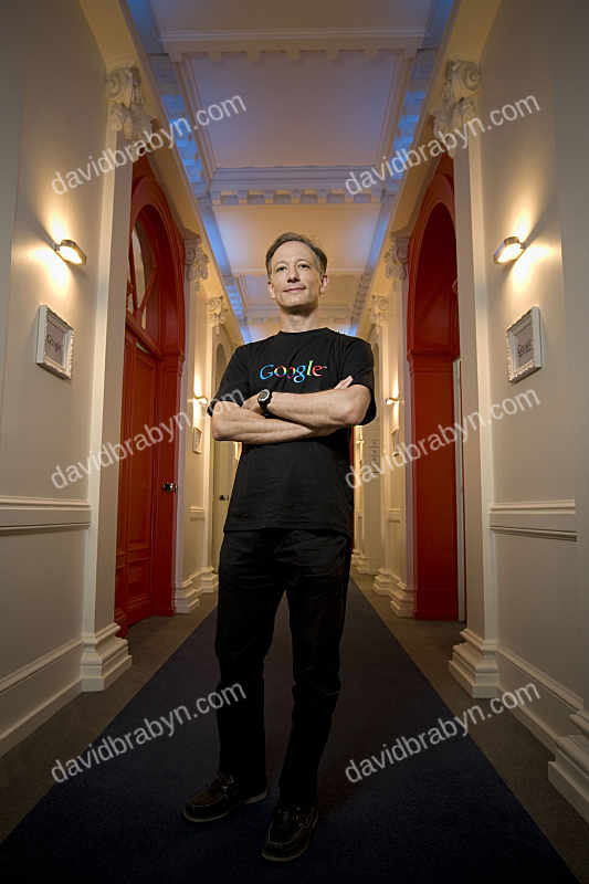 Peter Fleischer, Google's Global Privacy Counsel