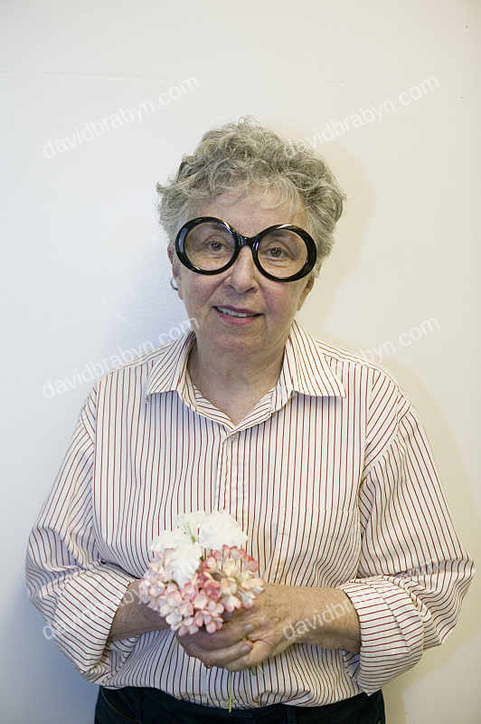 Sylvia Weinstock, queen of wedding cakes