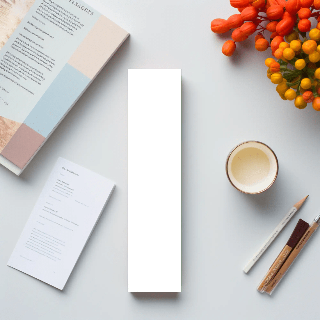 Bookmark 10 mockup preview