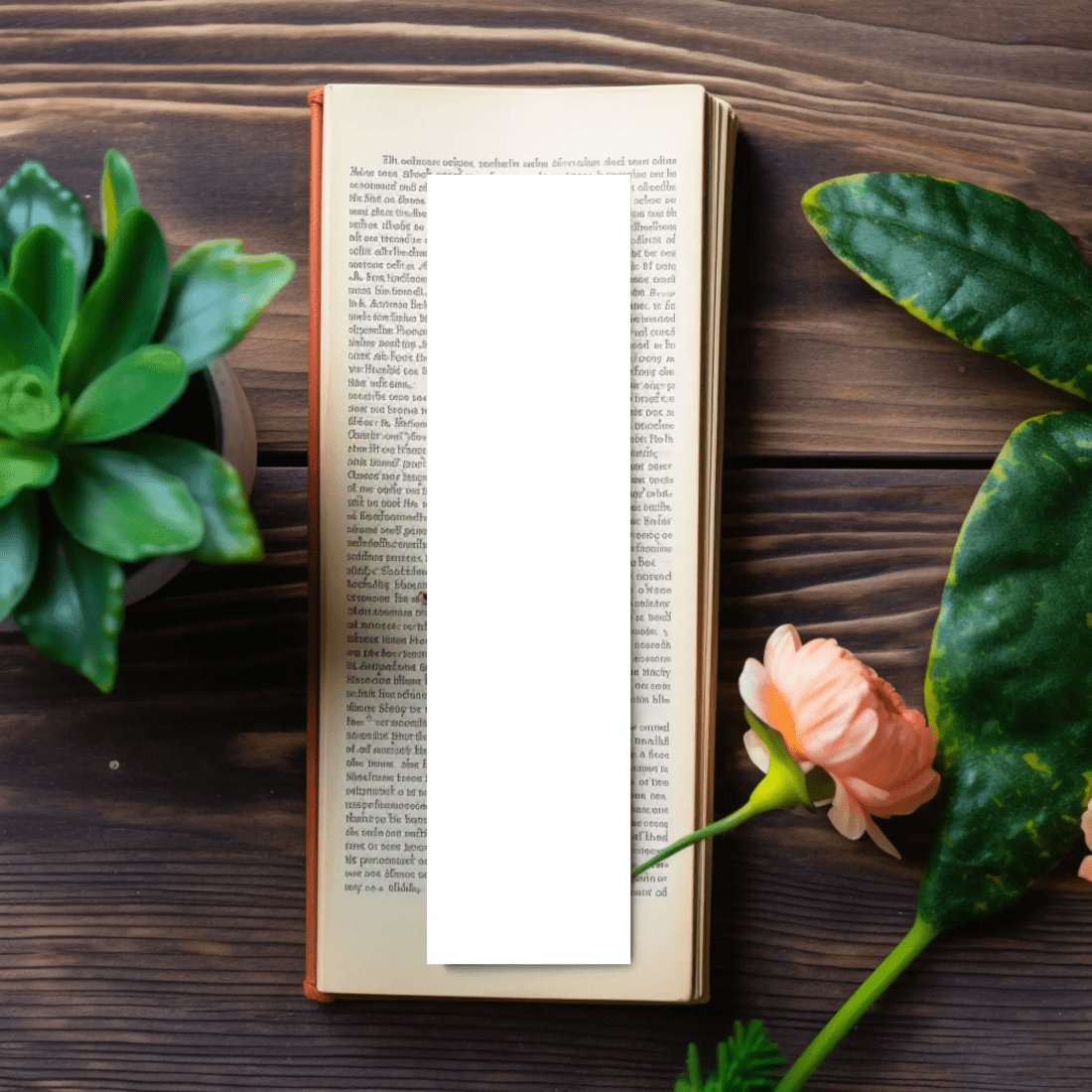 Bookmark 21 mockup preview