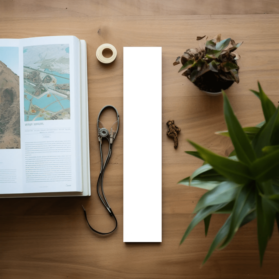 Bookmark 5 mockup preview