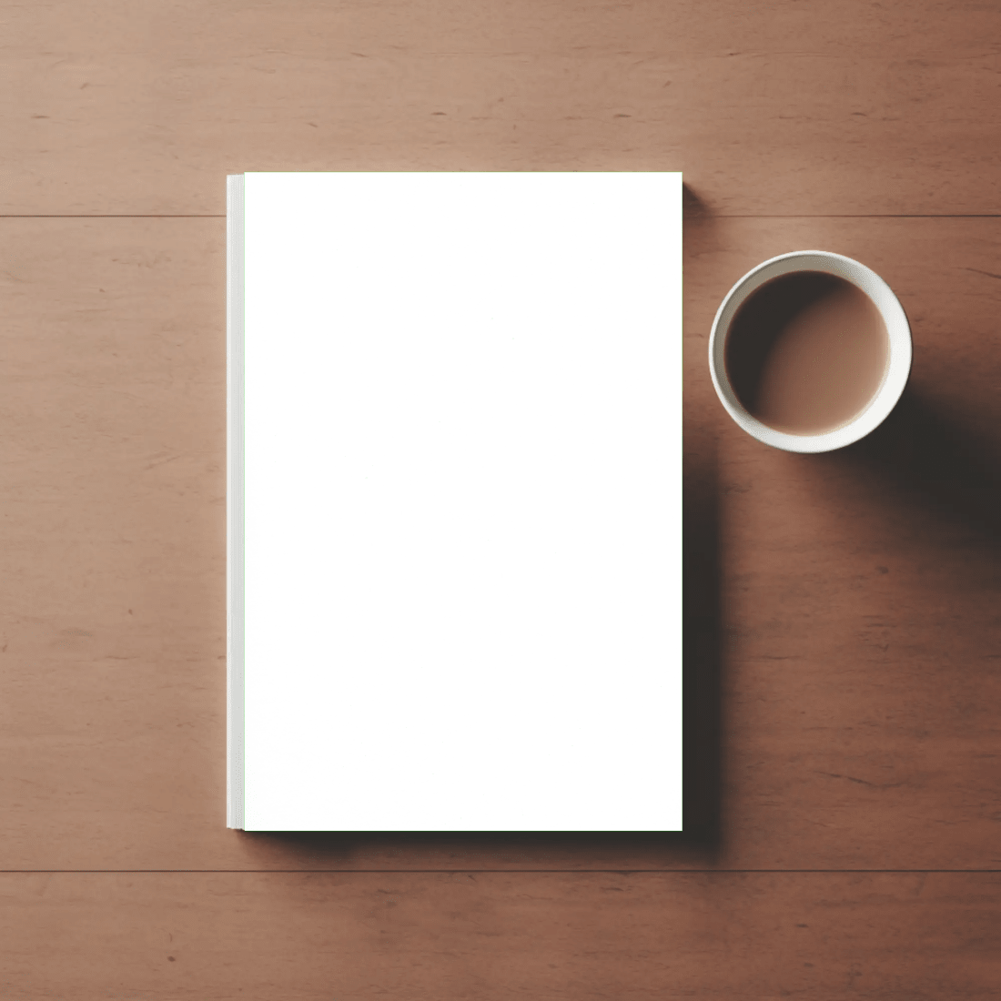 Book 8 mockup preview