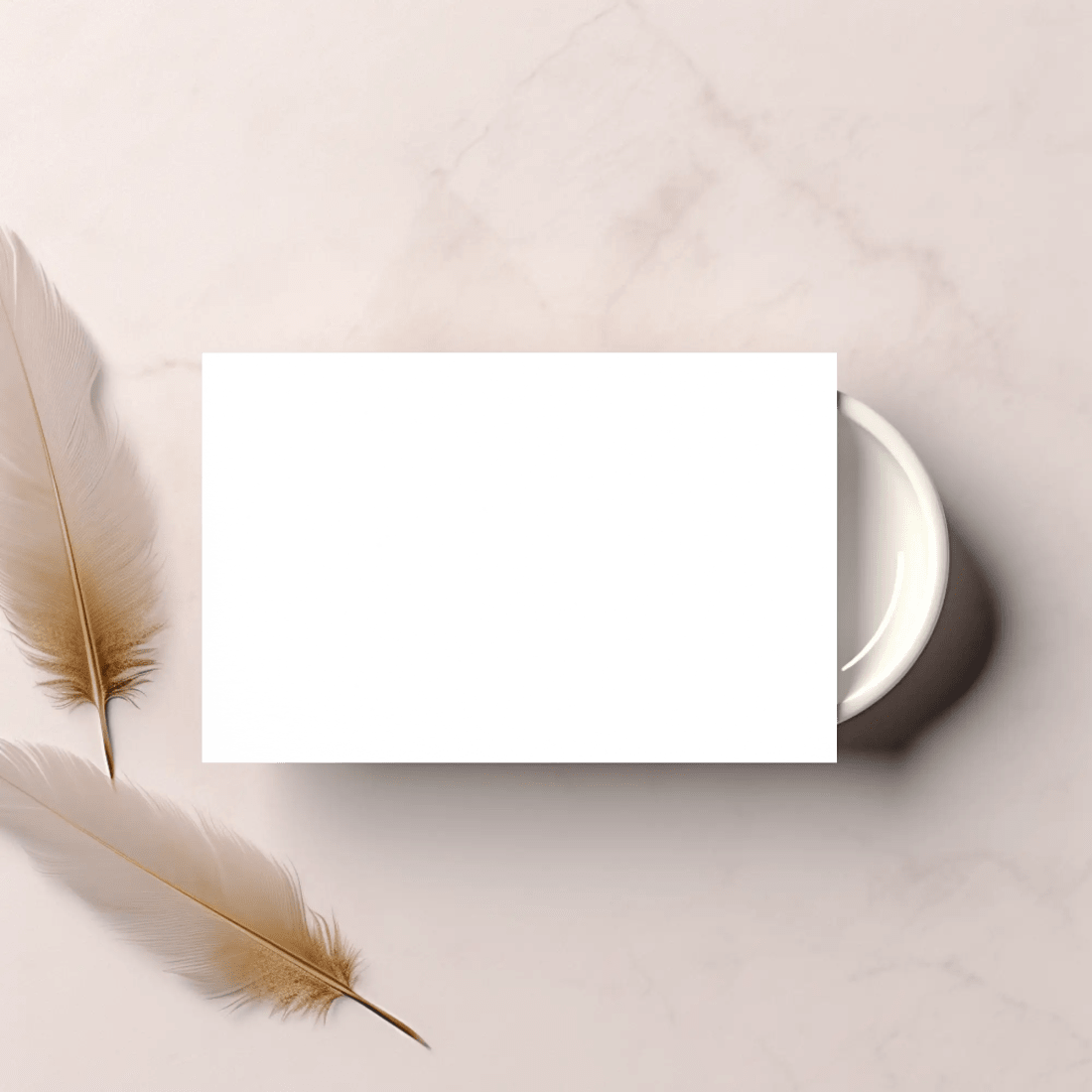 Business Card 1 mockup preview