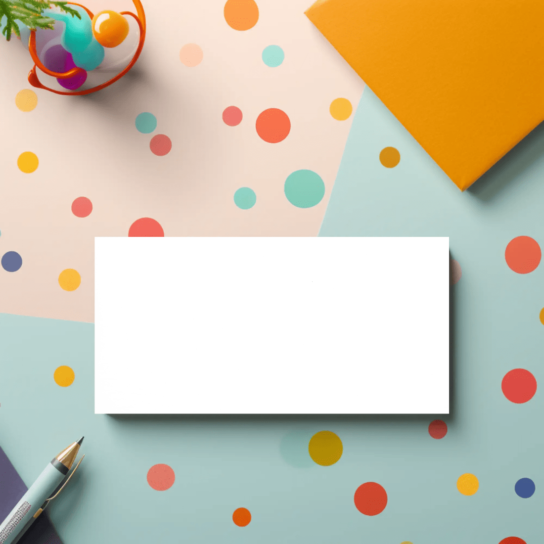 Business Card 13 mockup preview
