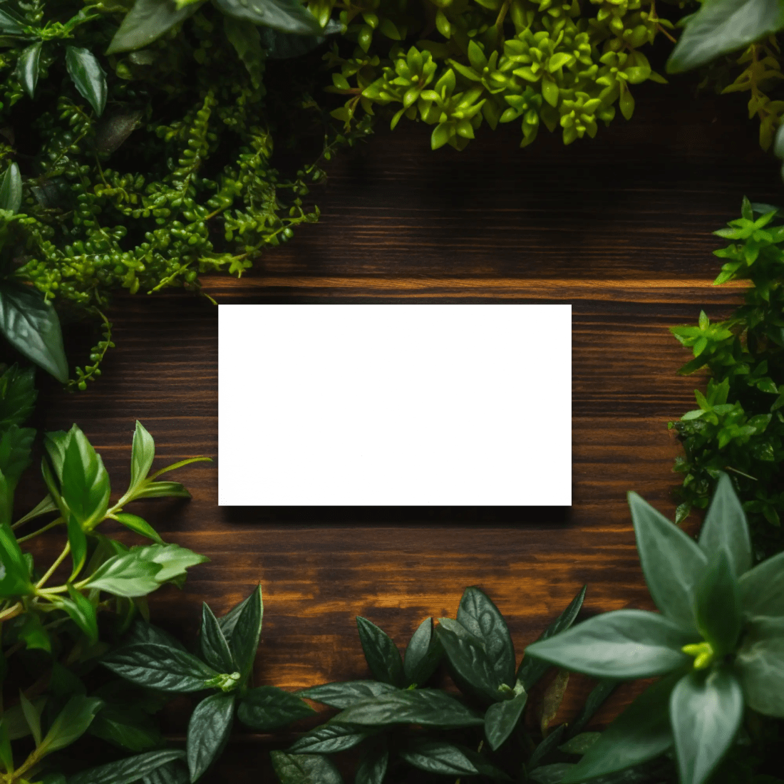 Business Card 14 mockup preview
