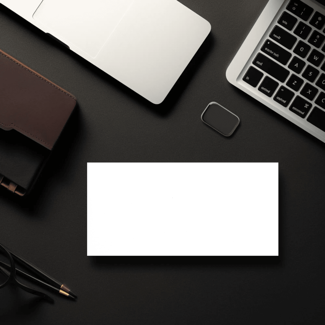 Business Card 16 mockup preview