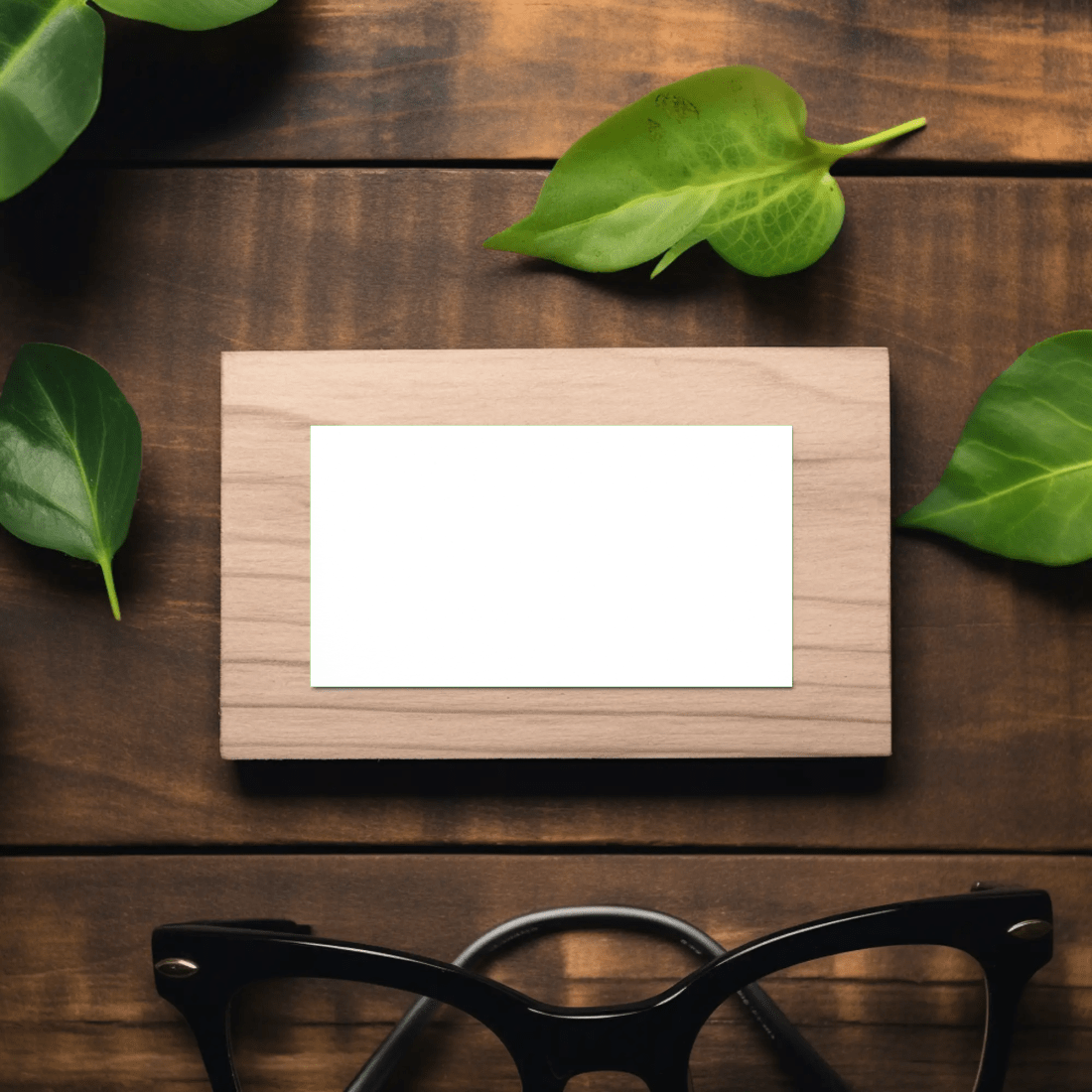 Business Card 17 mockup preview