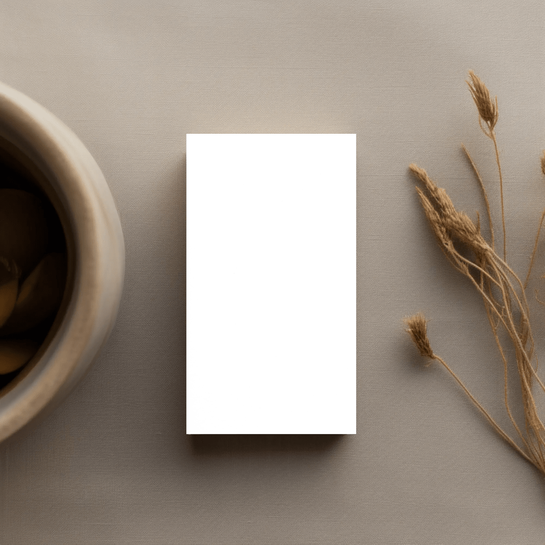 Business Card 20 mockup preview