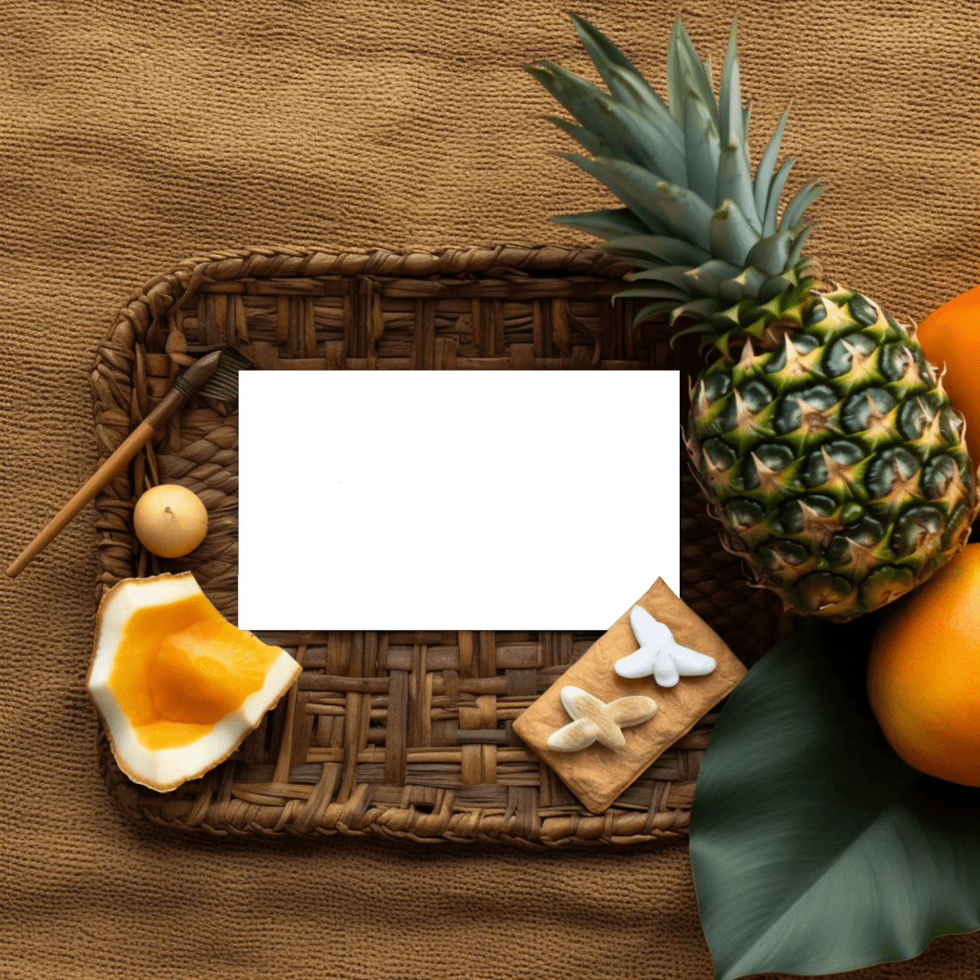 Business Card 23 mockup preview