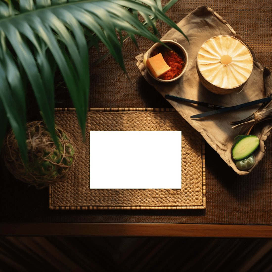 Business Card 24 mockup preview