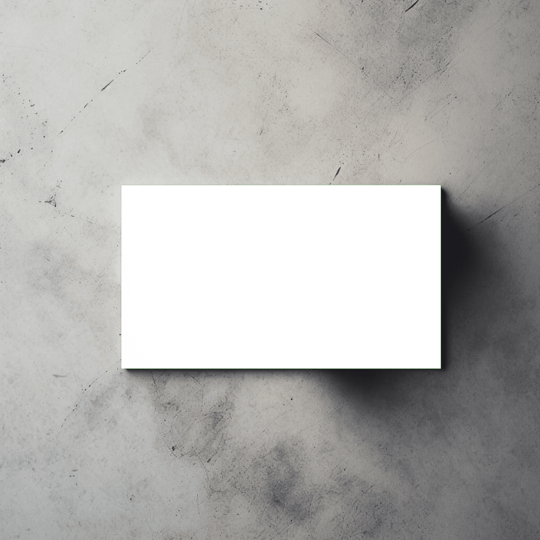Business Card 3 mockup preview
