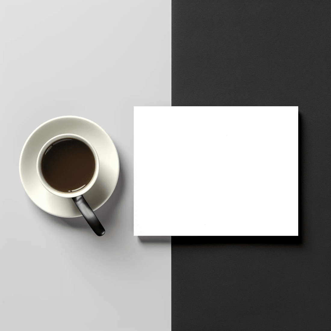 Business Card 4 mockup preview