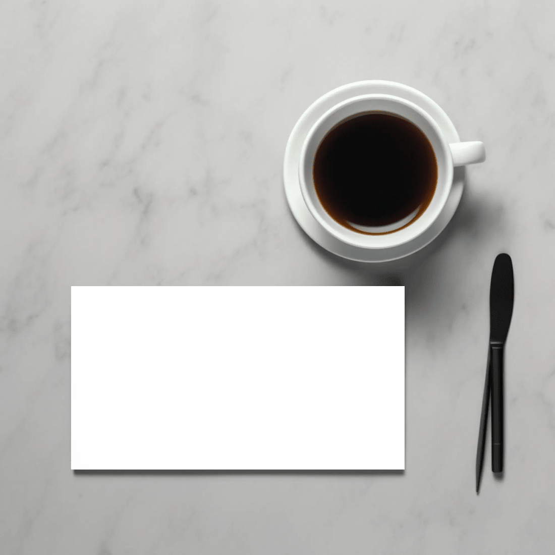 Business Card 5 mockup preview