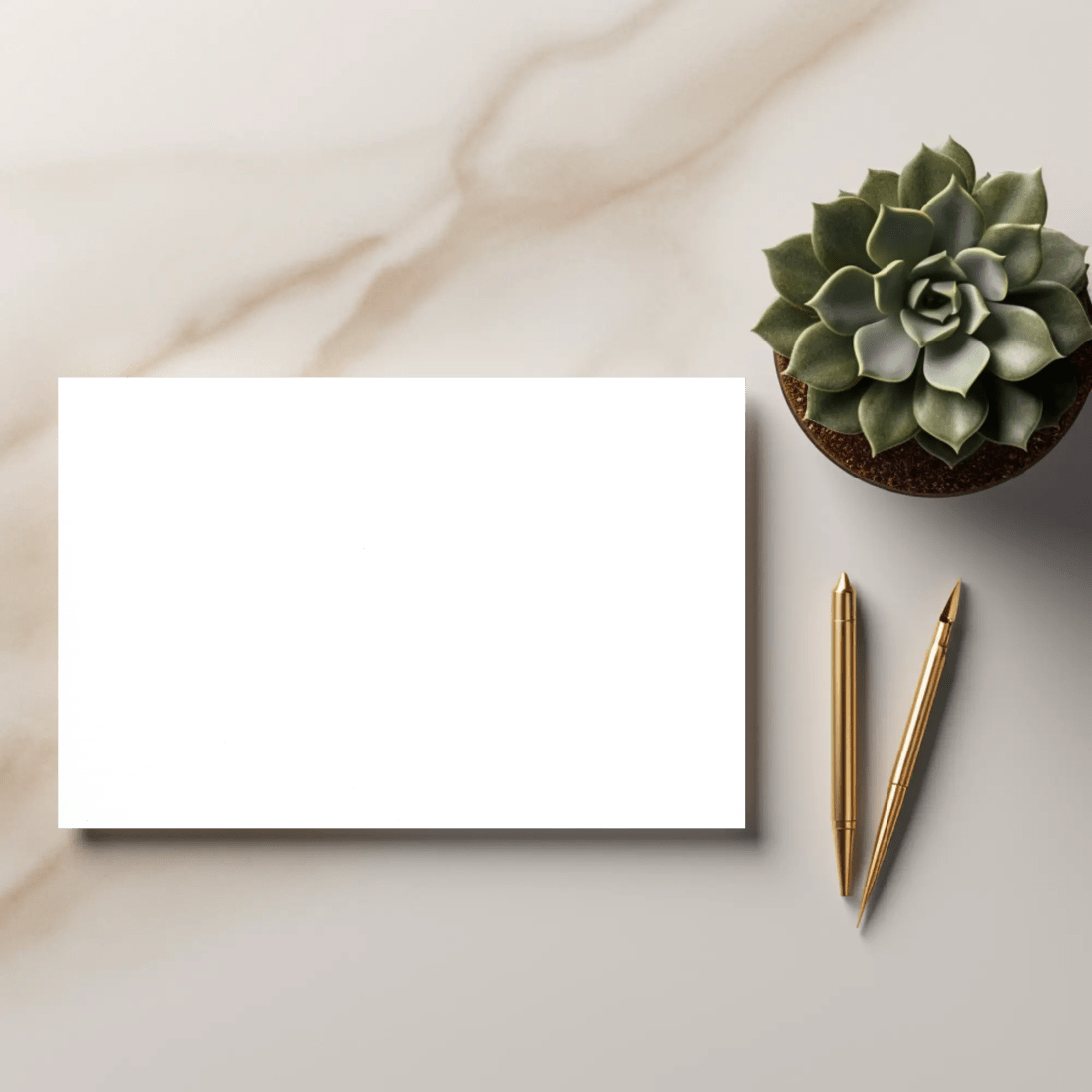 Business Card 7 mockup preview