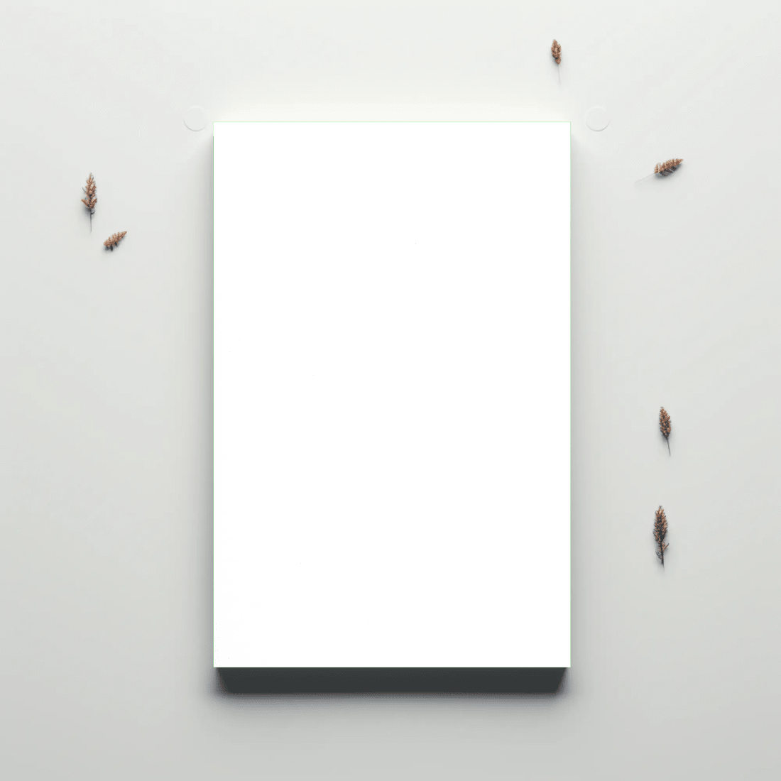 Flyer 5 mockup preview