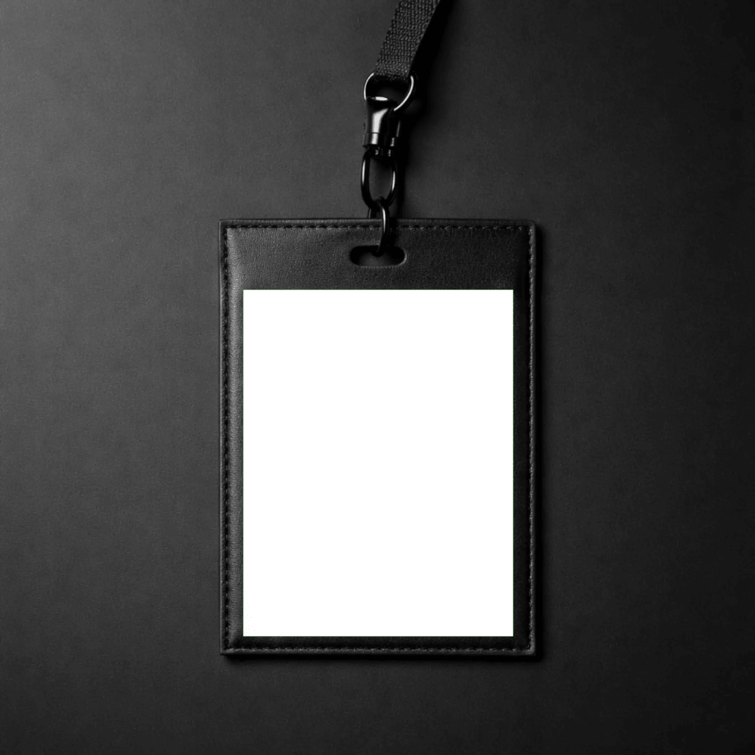 Nametag 13 mockup preview