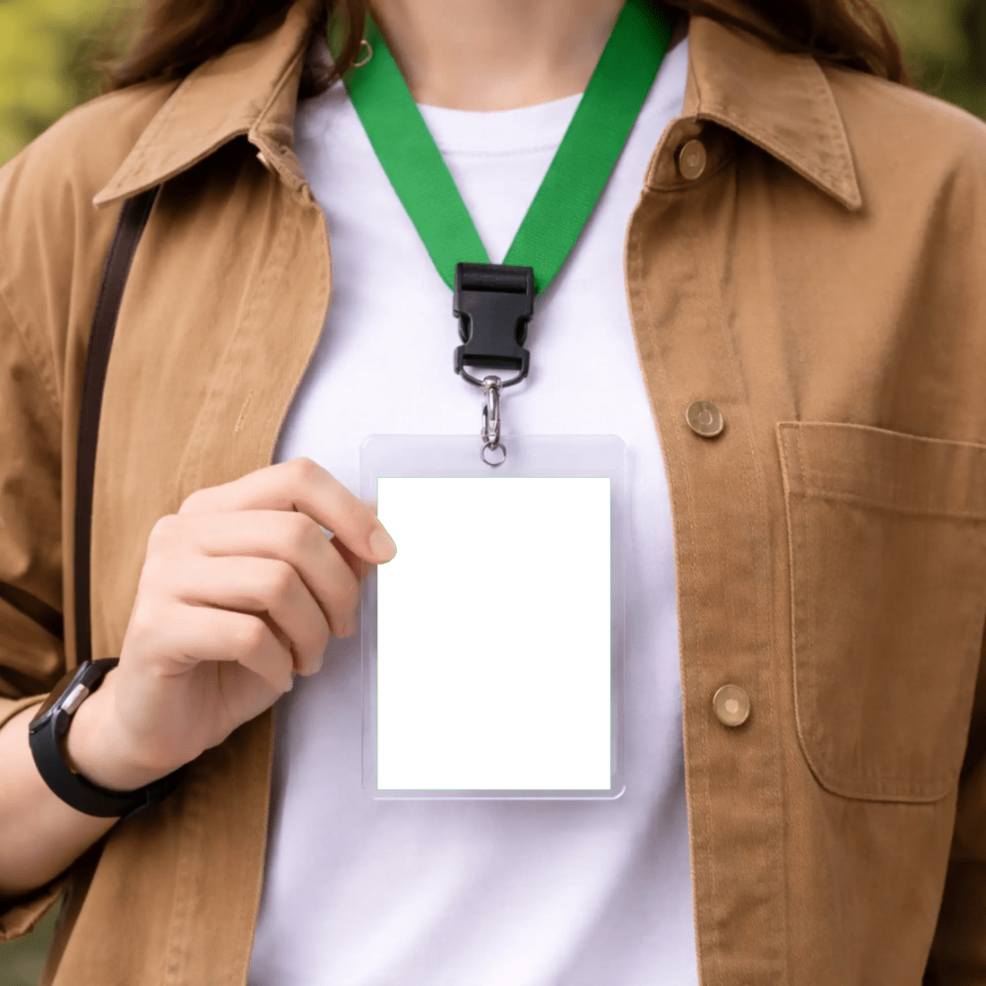 Nametag 14 mockup preview