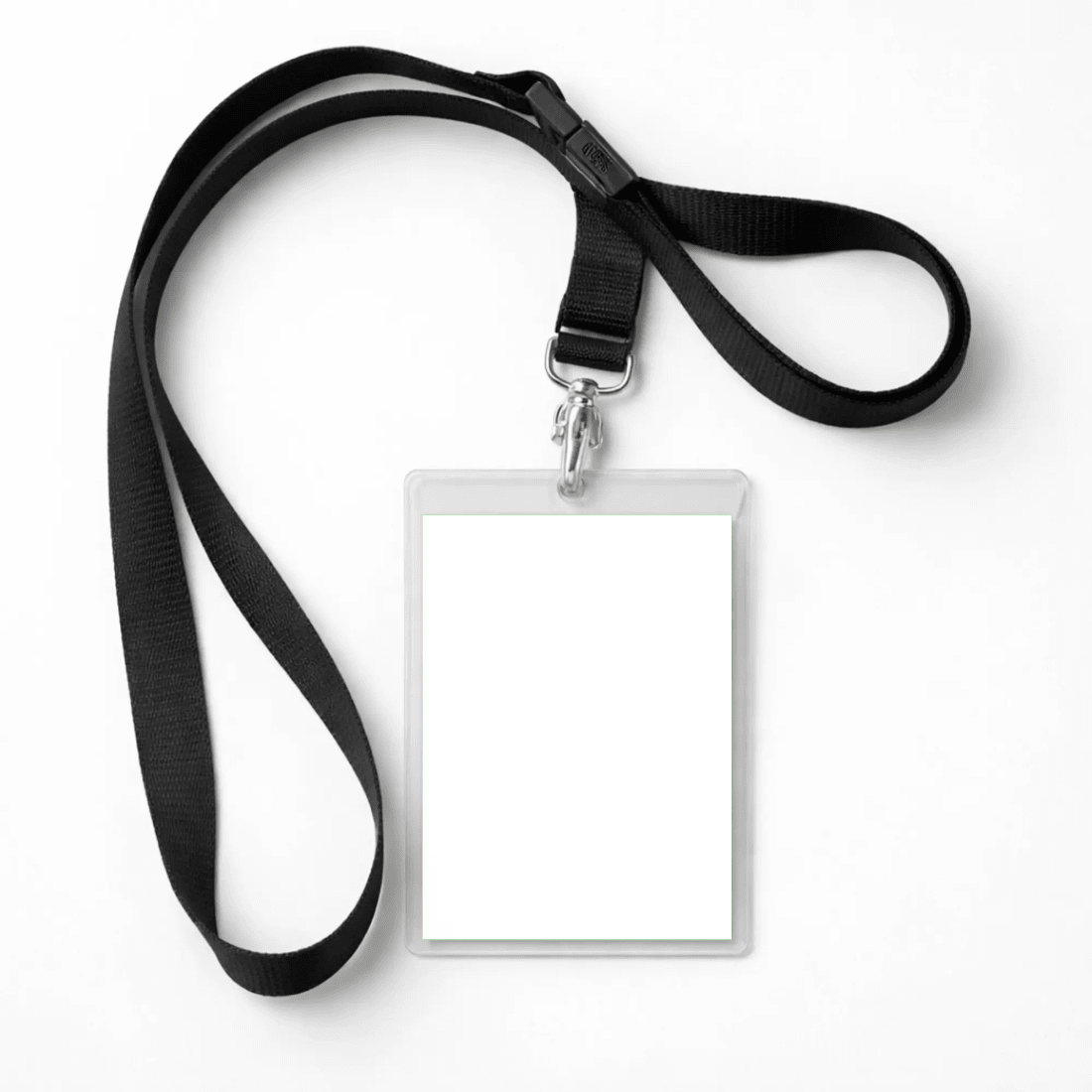 Nametag 6 mockup preview