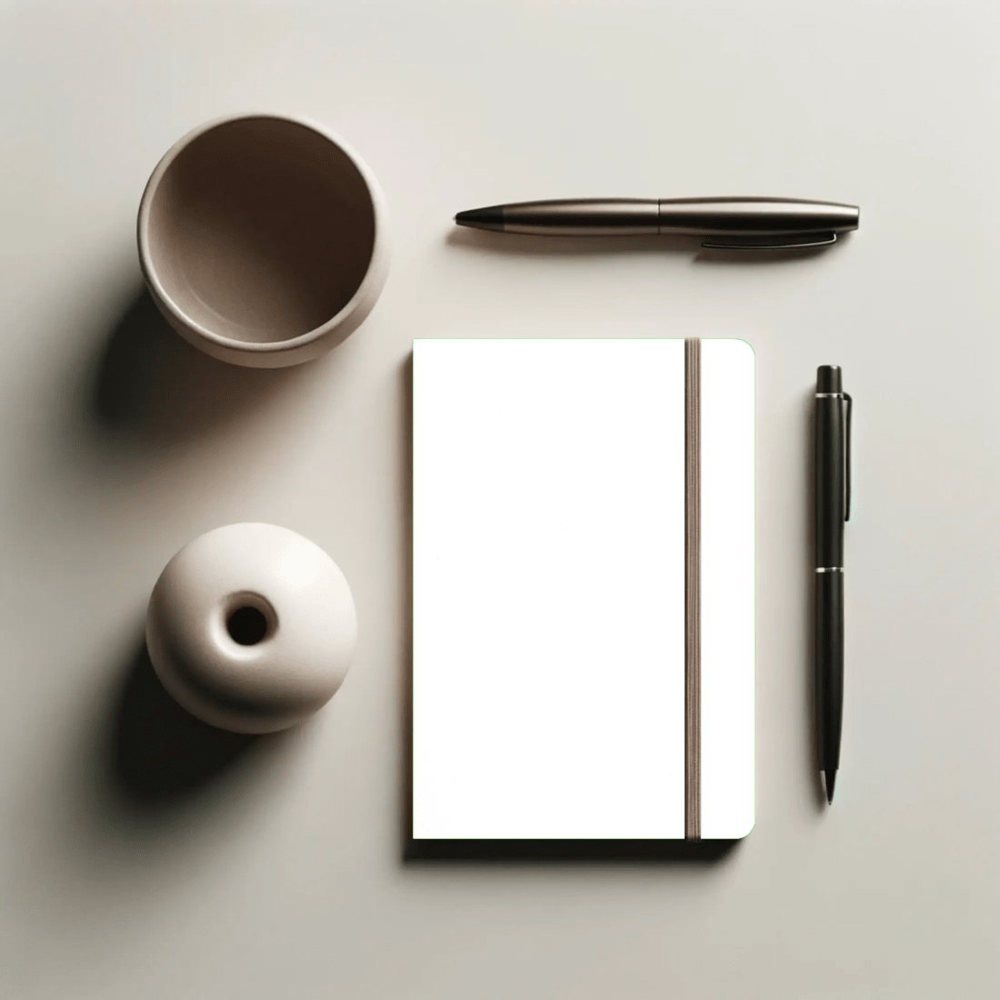 Notebook 1 mockup preview