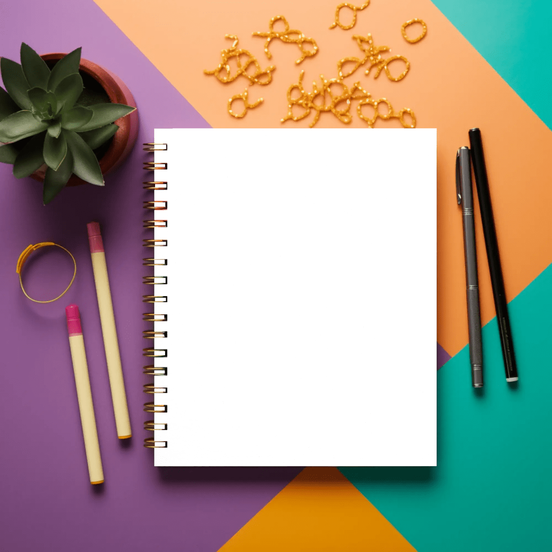 Notebook 2 mockup preview