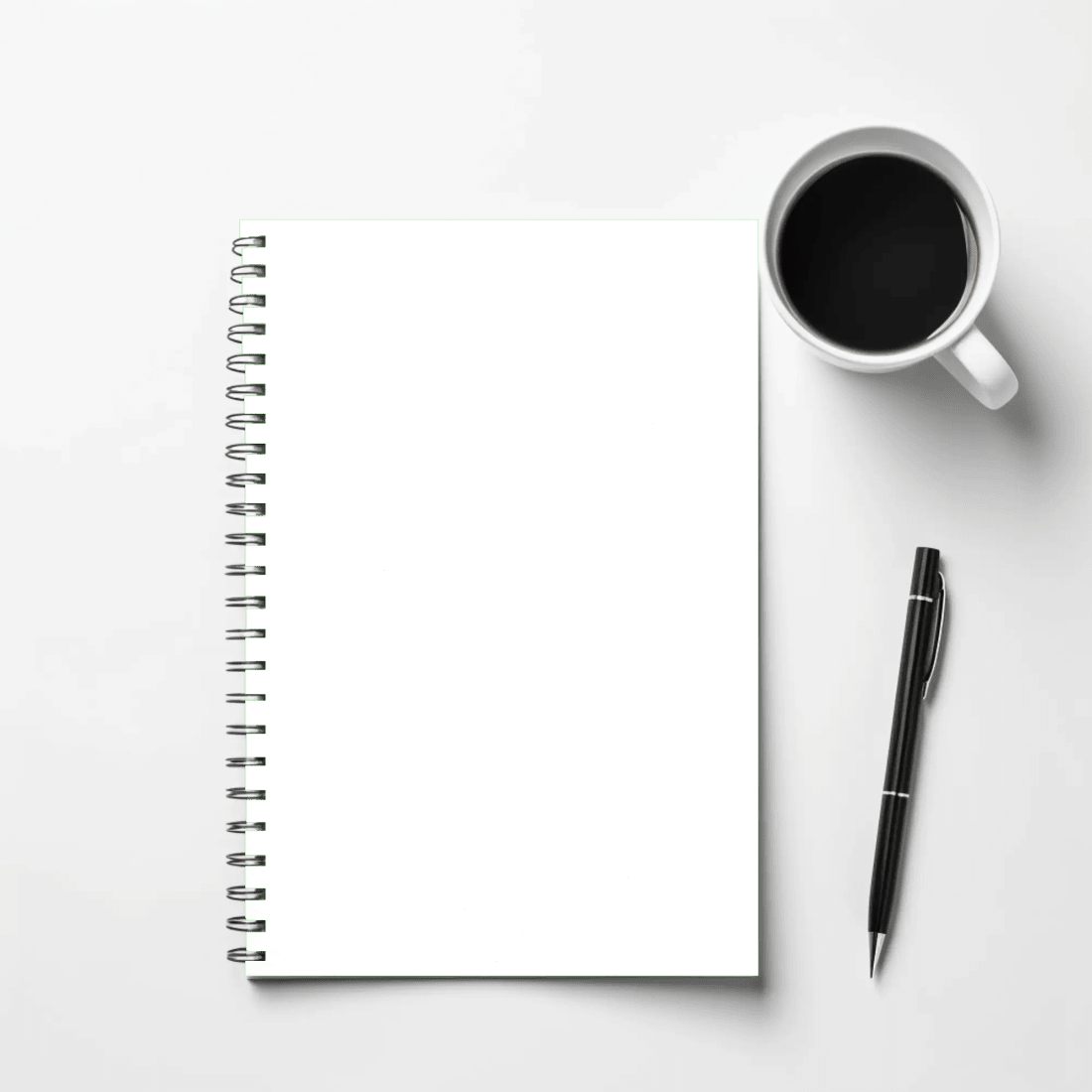 Notebook 3 mockup preview