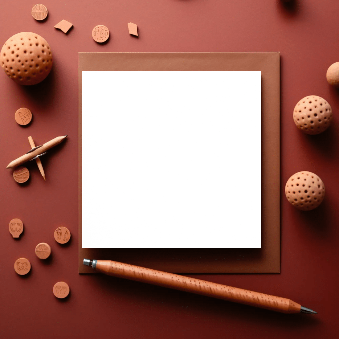 Postcard 10 mockup preview